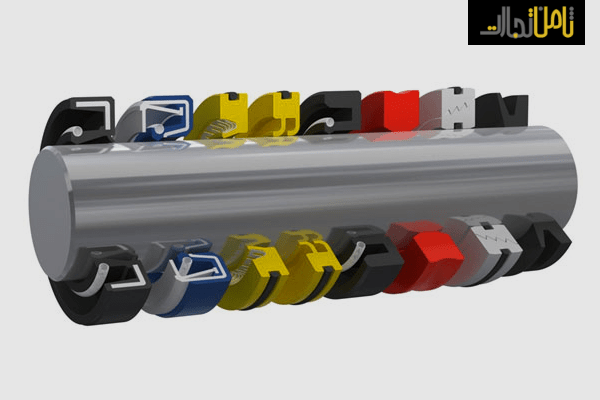 کاسه نمد پلوس 